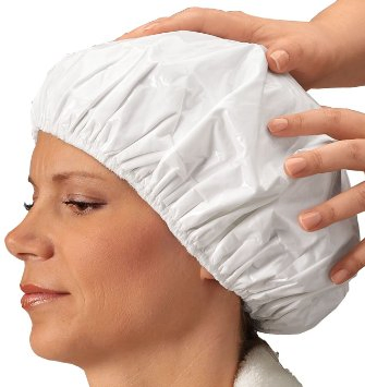 Private Label Pre-Moistened Rinse-Free Shampoo and Conditioning Cap