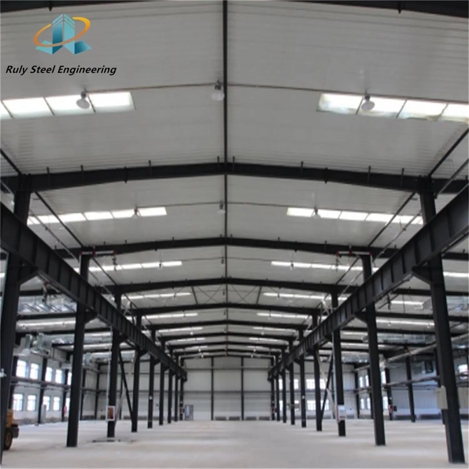 Robust and Load-Bearing Steel Column Offering Exceptional Structural Support Prefab Structural Steel Workshop Shed