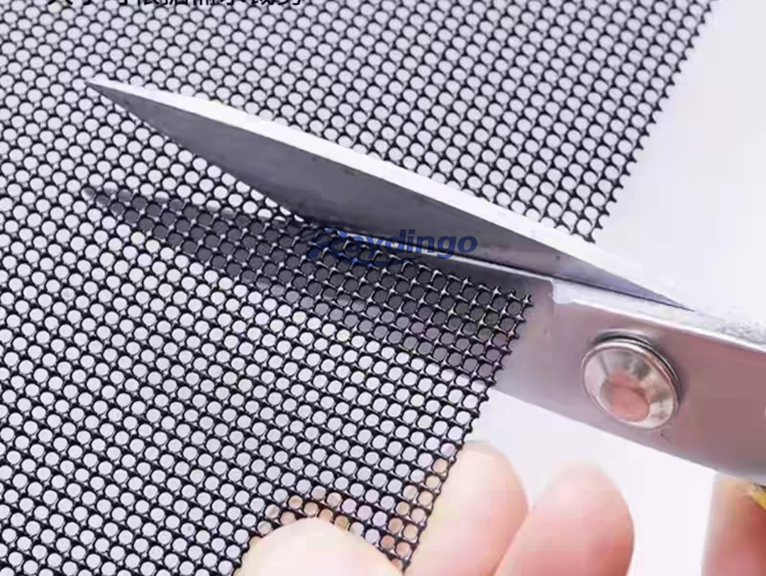 201/304/316 Stainless Steel Window Screens Durable Home Protection Net, Anti-Mosquito, Insect-Proof & Anti-Cat Scratch
