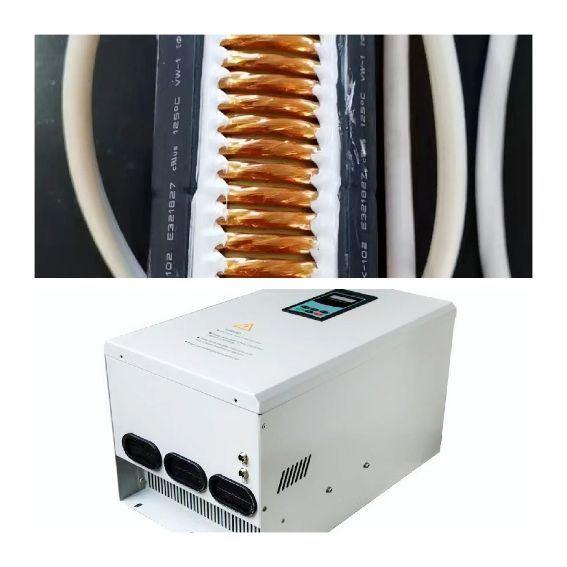 Wholesale Price Global Hot Sale Rapid Induction Heater, Electric Furnace Fireplace