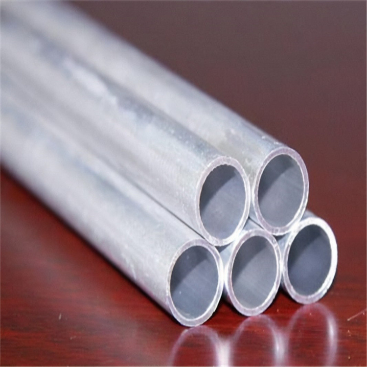 Customized Size Best Selling 2024 Extrusion Seamless Aluminum Tube for Industry