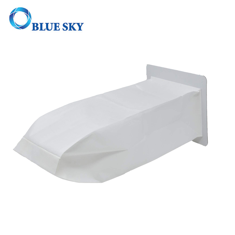 White Paper Dust Bag for Tennant 3000/3050 Vacuum Cleaners