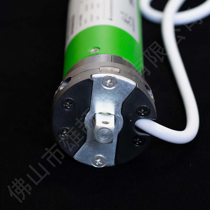 High Torque Louver Motor Dooya Dm45r-20/15 Manually Adjust The Travel 45mm Tubular Motor
