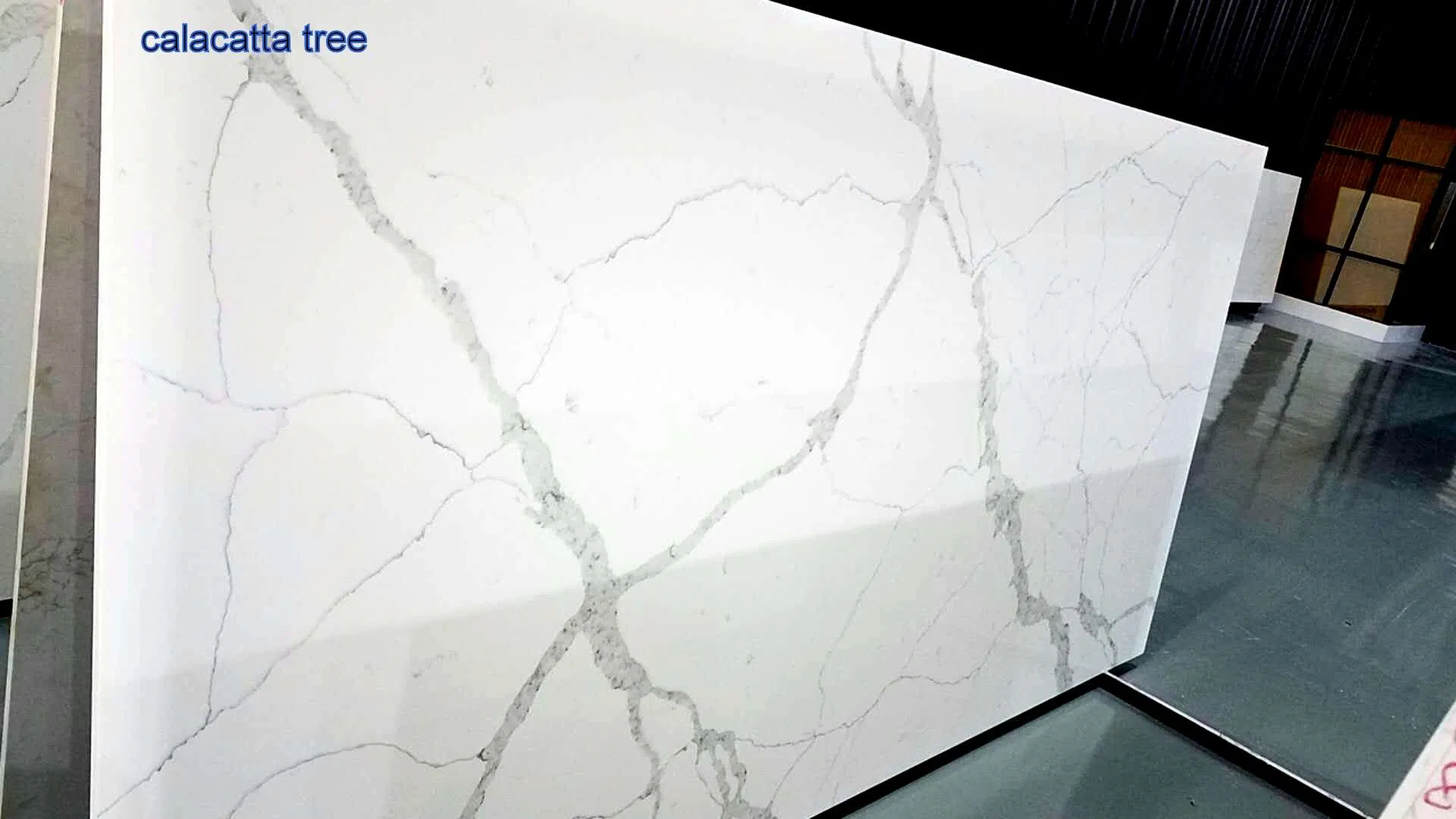 Artificial/Solid Surface/Engineering/Quartz Stone for Slab/Tile/Countertops/Vanity/Table/Bathroom Top
