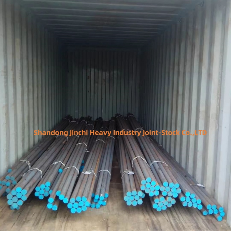 Grinding Rod with 50mn Steel, Exceptional Hardness and Durability