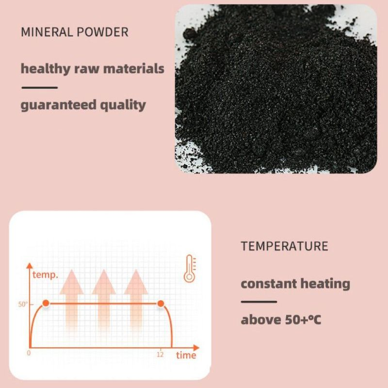 a Variety of Customized Natural Heating Patch 12h Body Stomach Warmer Heat Pack