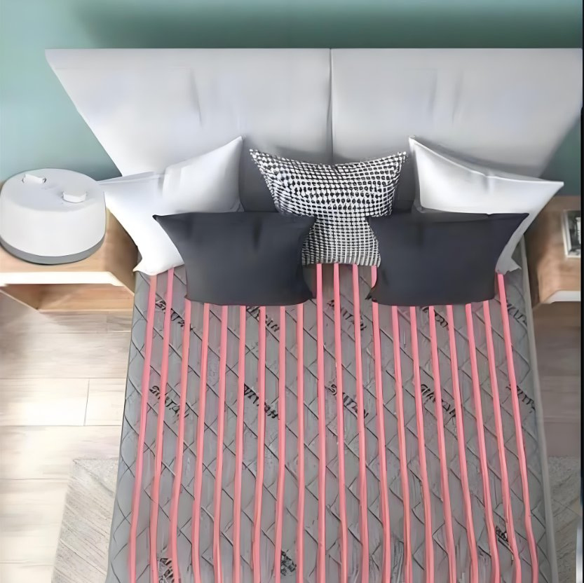 Hot Selling Heating Blanket Premium Electric Heated Mattress Cheap Wholesale Electric Blanket. Heating Blanket