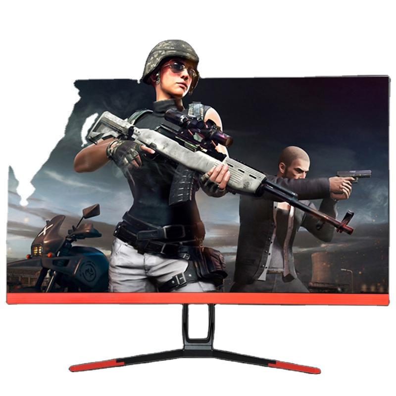 Игровой монитор 27 дюймов 4K 165Hz изогнутый