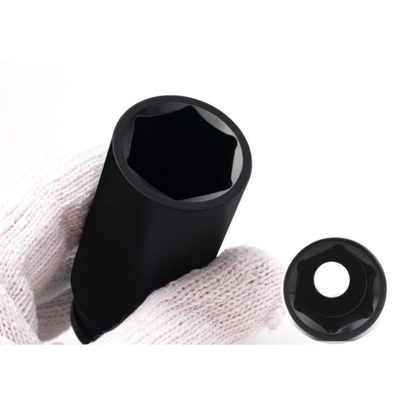 1/2" Drive 13PCS Impact Socket Set Auto Repair with Storage Case (48161321)