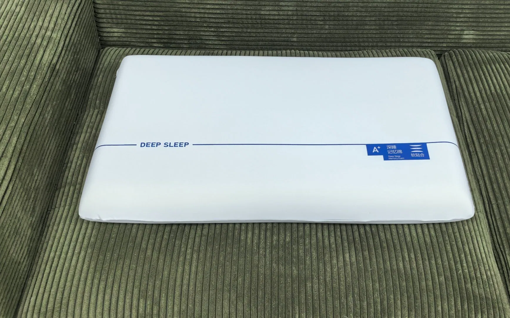 Wholesale Memory Foam Slow Rebound Support Pillow for Hotel Home