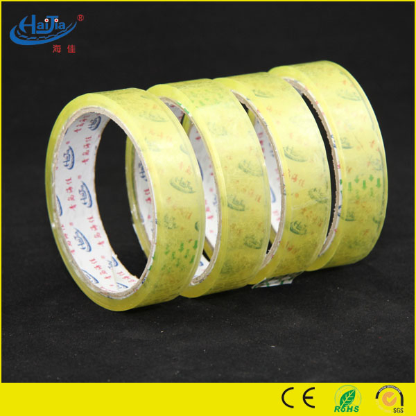 Customized Printing Single Side Adhesive BOPP Tape