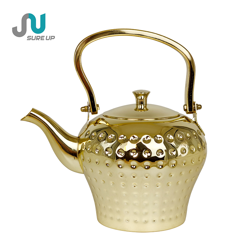 Даля из нержавеющей стали Golden Style, 1.2-2.0 л