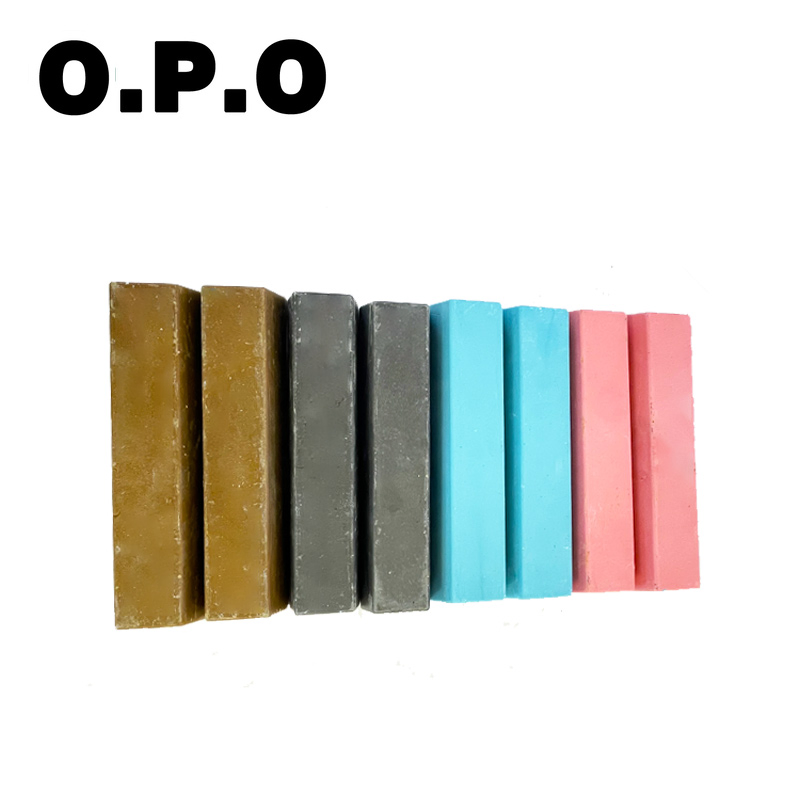 Восковая паста для полировки нержавеющей стали, 500г