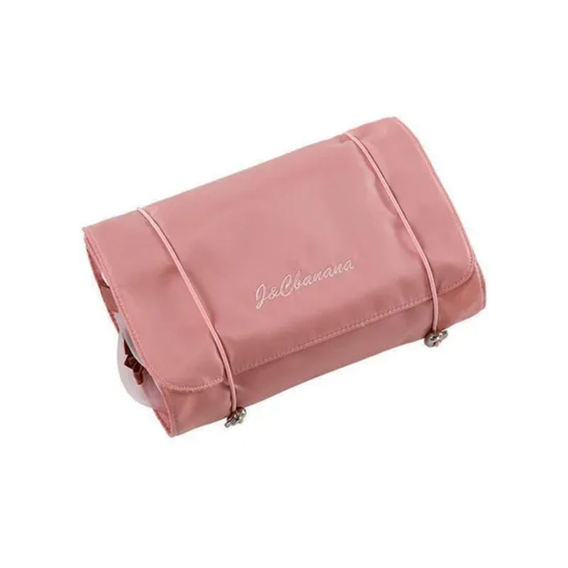 Compact and Chic Zippered Toiletry Bag for Travel Tg008_7
