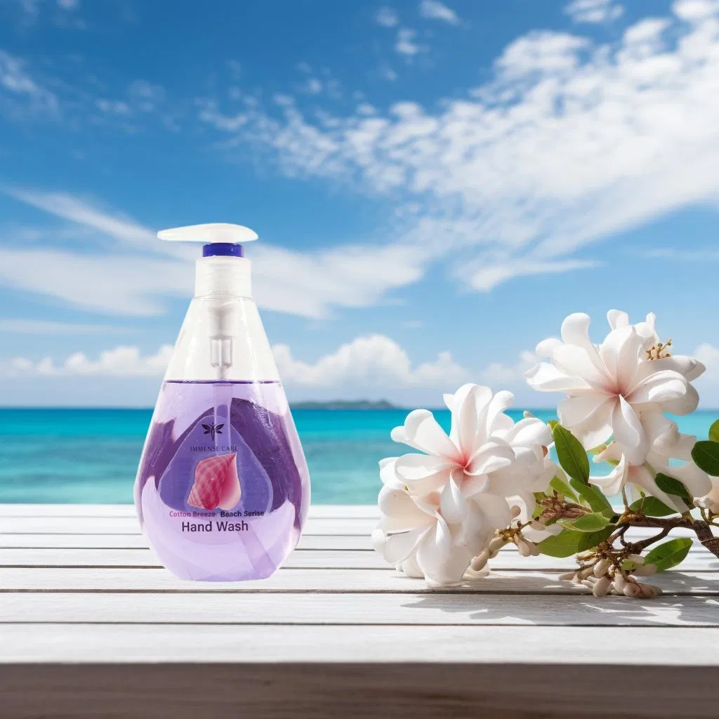 Moisturizing Anti-Bacterial Hand Wash Moisturizing Anti-Bacterial Liquid Hand Soap