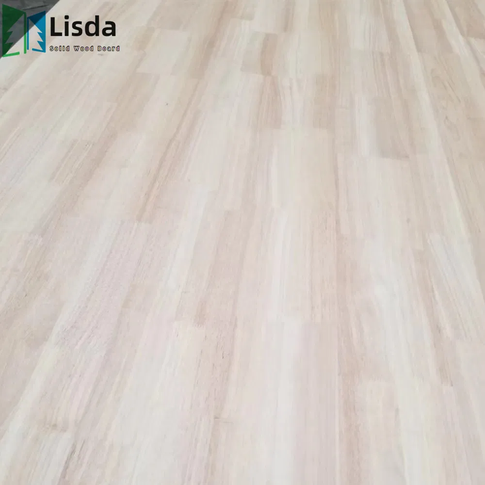 Factory Cheap Price Rubber Wood Finger Joint Board