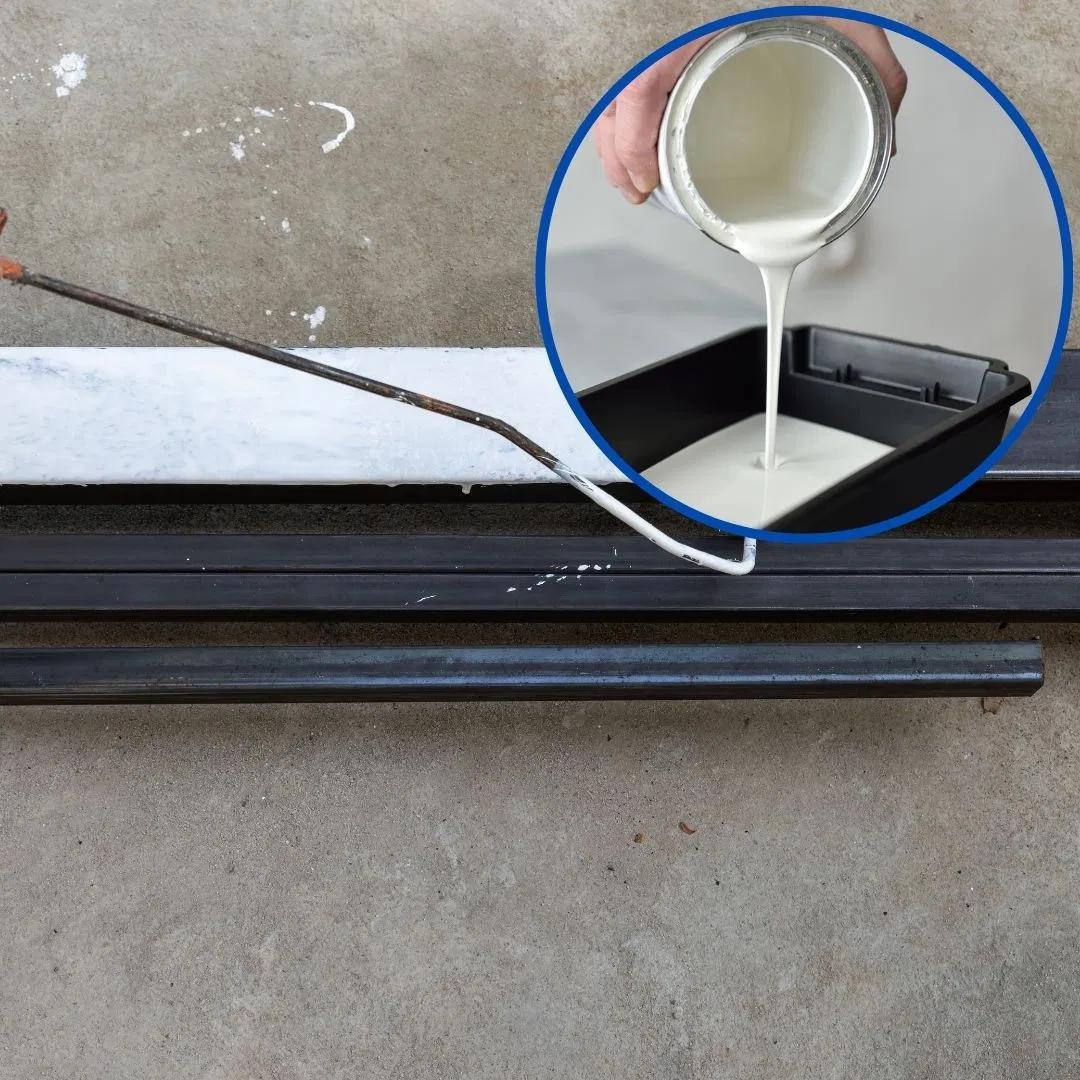 Exterior & Interior Heat Insulation + Waterproofing, Fire Retardant, Sound Proof Thermal Paint