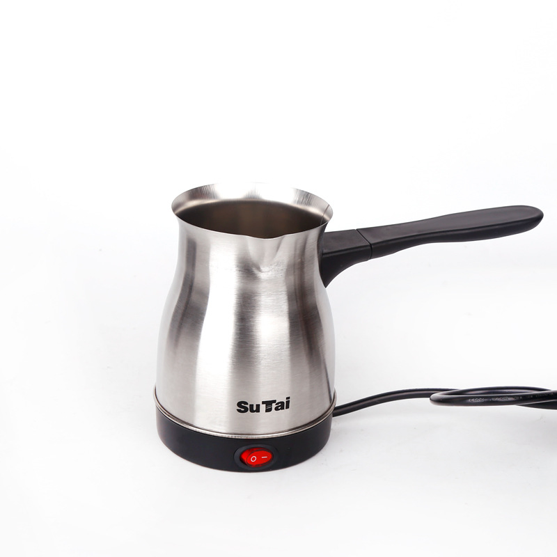 China Manufacturer Sokany Electric Coffee Pot Electric Turkish Coffee Pot Arabic Electric Coffee Pot Electric Arabic Coffee Pot Dallah Wholesale Price