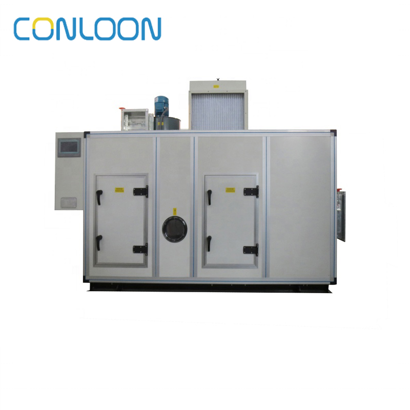 Rotary Desiccant Dehumidifier of Clr-2000