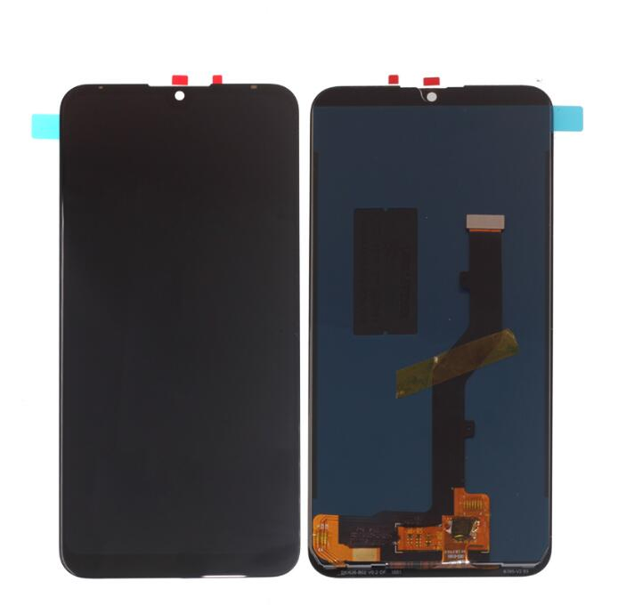 Дисплей для ZTE Blade V10 Vita с сенсором