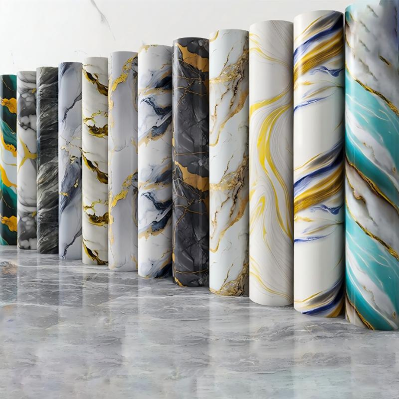 Modern PVC Pet Lamination Film Manufacturer High Quality