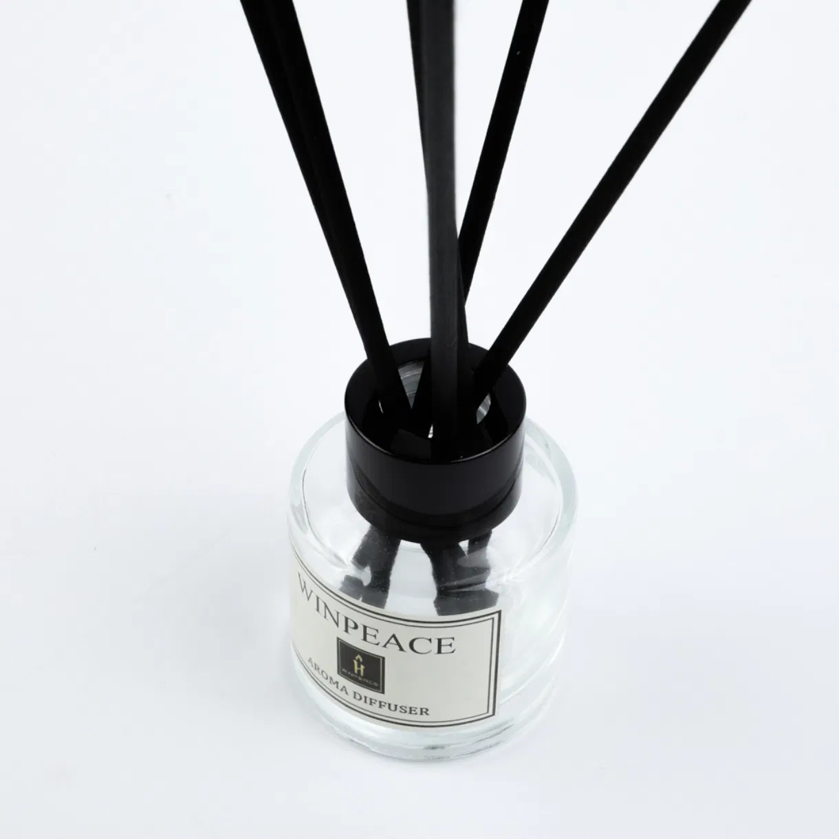 Calming Eco-Friendly High-Quality Reed Sticks Portable Fragrance Diffuser