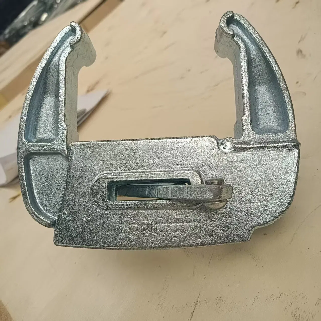 Formwork Scaffolding Steel Forged Panel Clamp for High Quality Construction