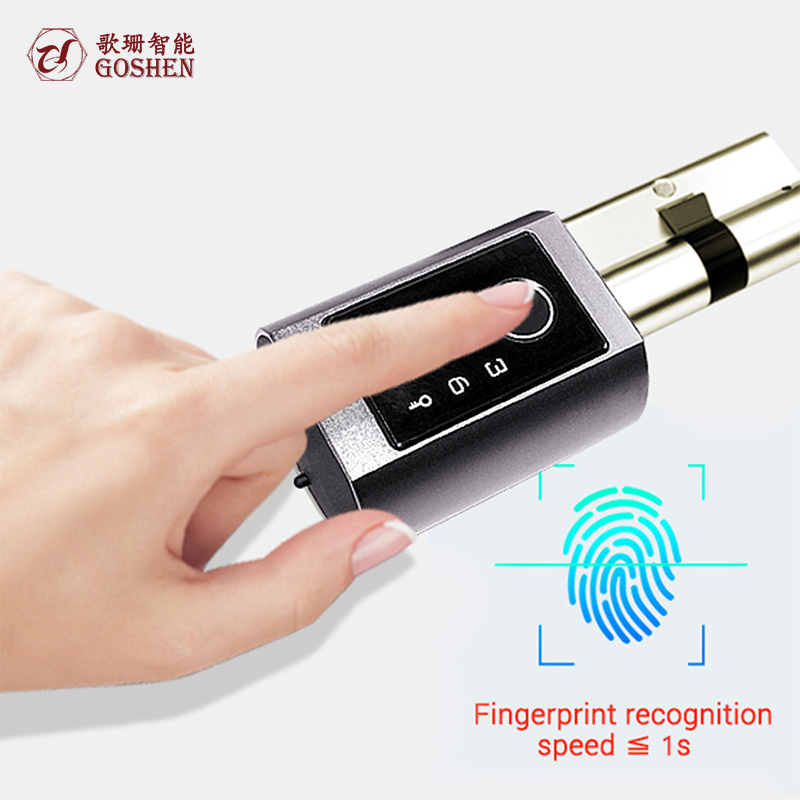 Alloy Card Lock Digital Door Lock Passcode Door Lock Card Cabinet Lock for Apartment Main Entrance Bedroom Lock