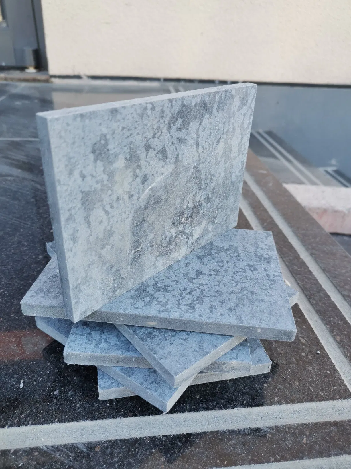 Fiber Cement Board Wall Panel Outdoor Wall Panel