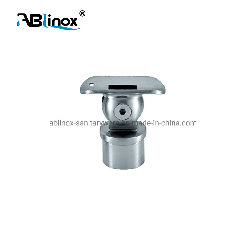 Stainless Steel Handrail Brackets Baluster Fitthing Mount Bracket