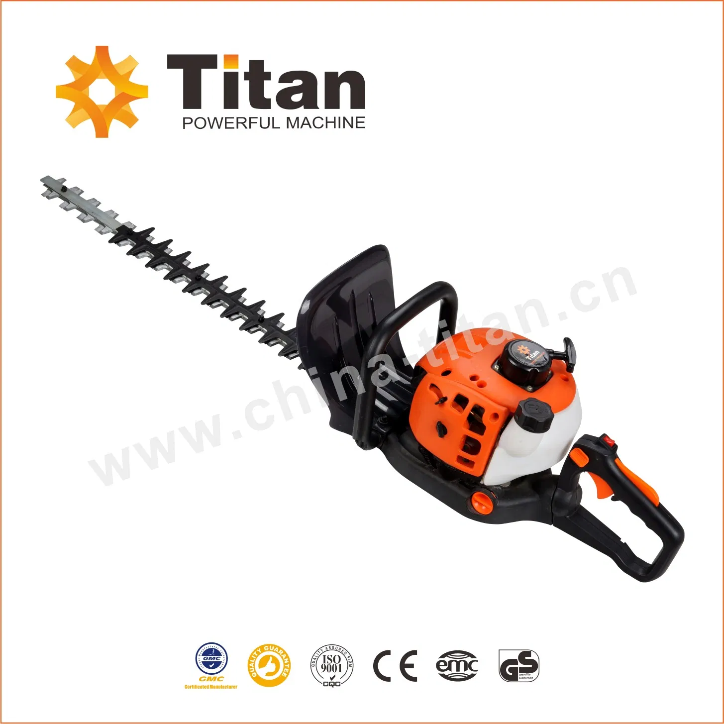 Petrol Hedge Trimmer 23cc Gasoline Euro II