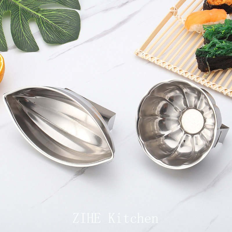 Papaya Boat Egg Bun Rice Mold Pumpkin Rice Mold Papaya Rice Mold