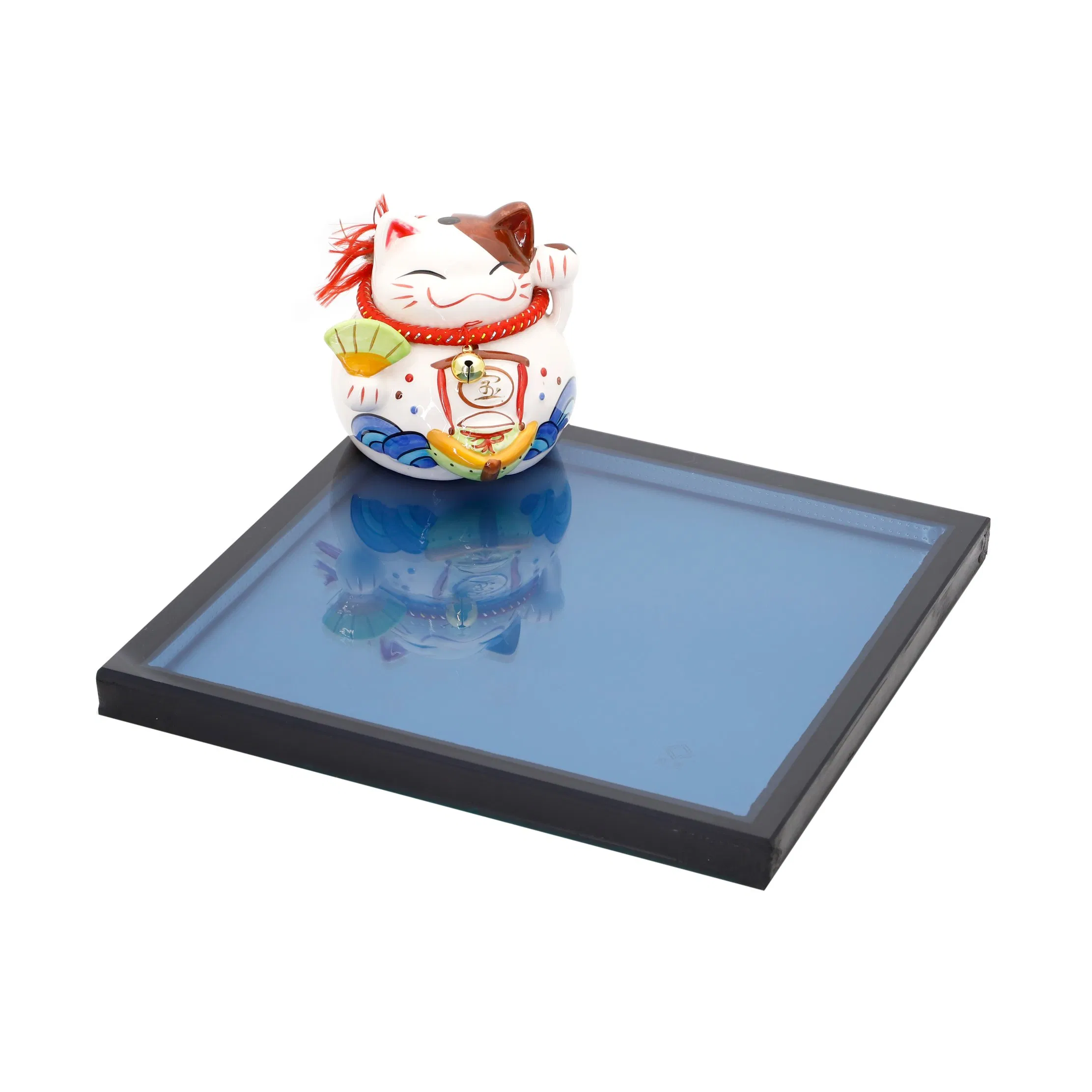 Hot Sale Double Tempered Insulated Glass for Building