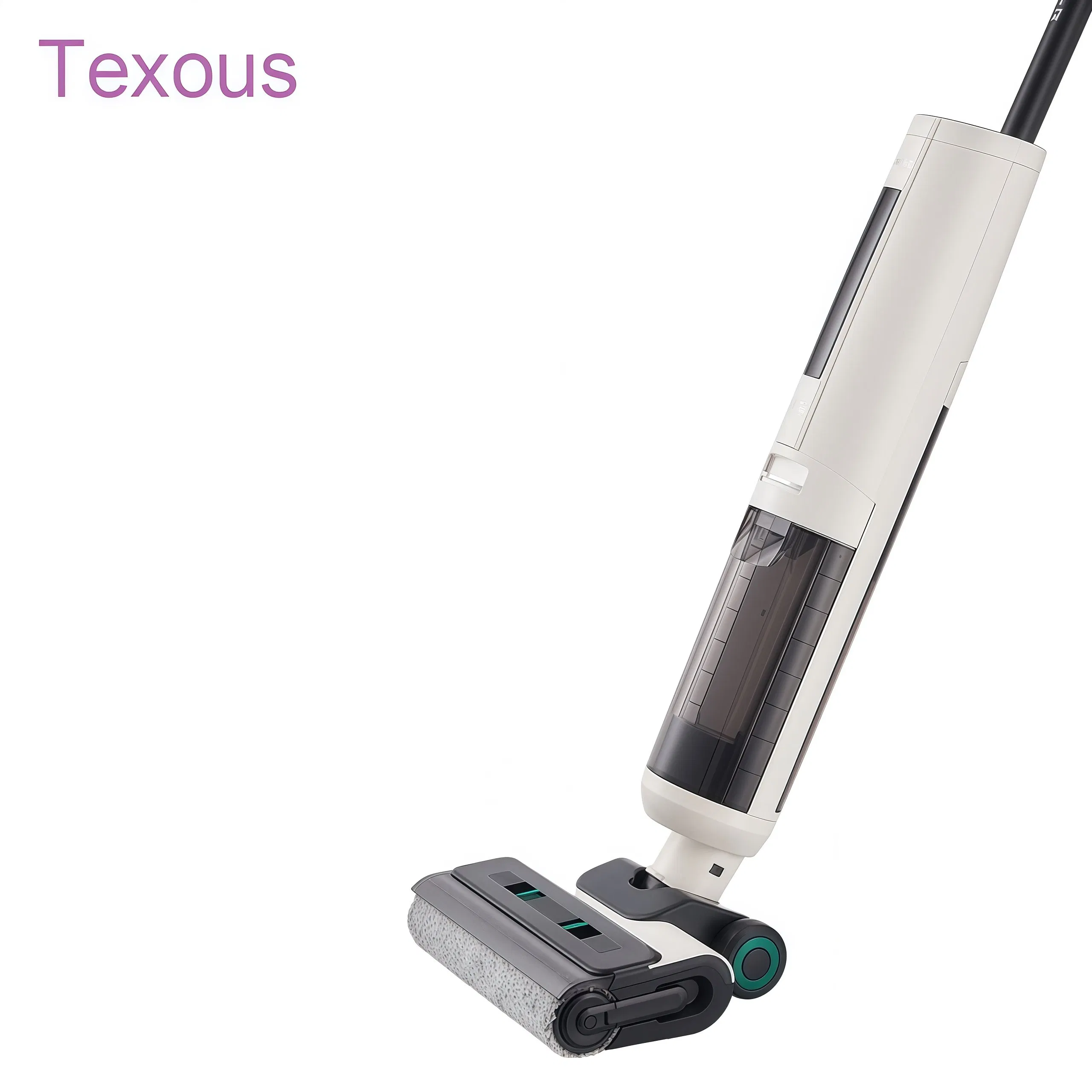 Smart 150W Floor Scrubber Robot Vacuum for Effortless Cleaning