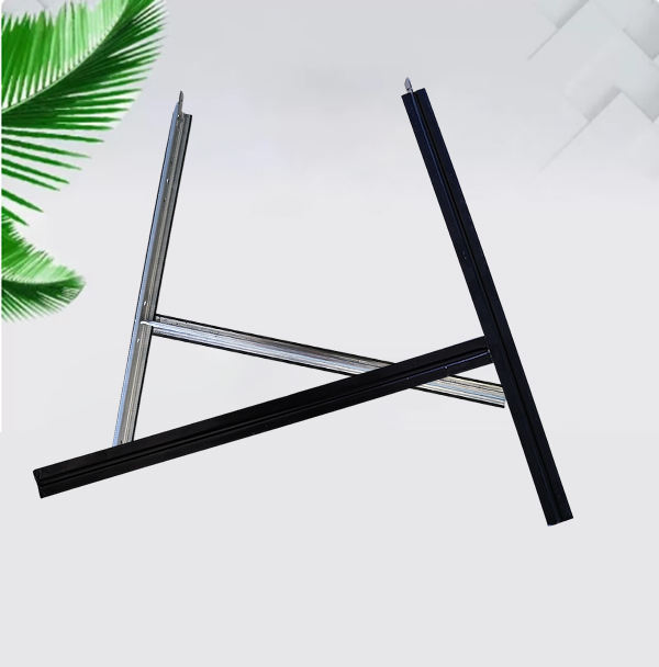 Trusus False Ceiling T Bar Suspended Galvanized Ceiling T Grid Components Grid