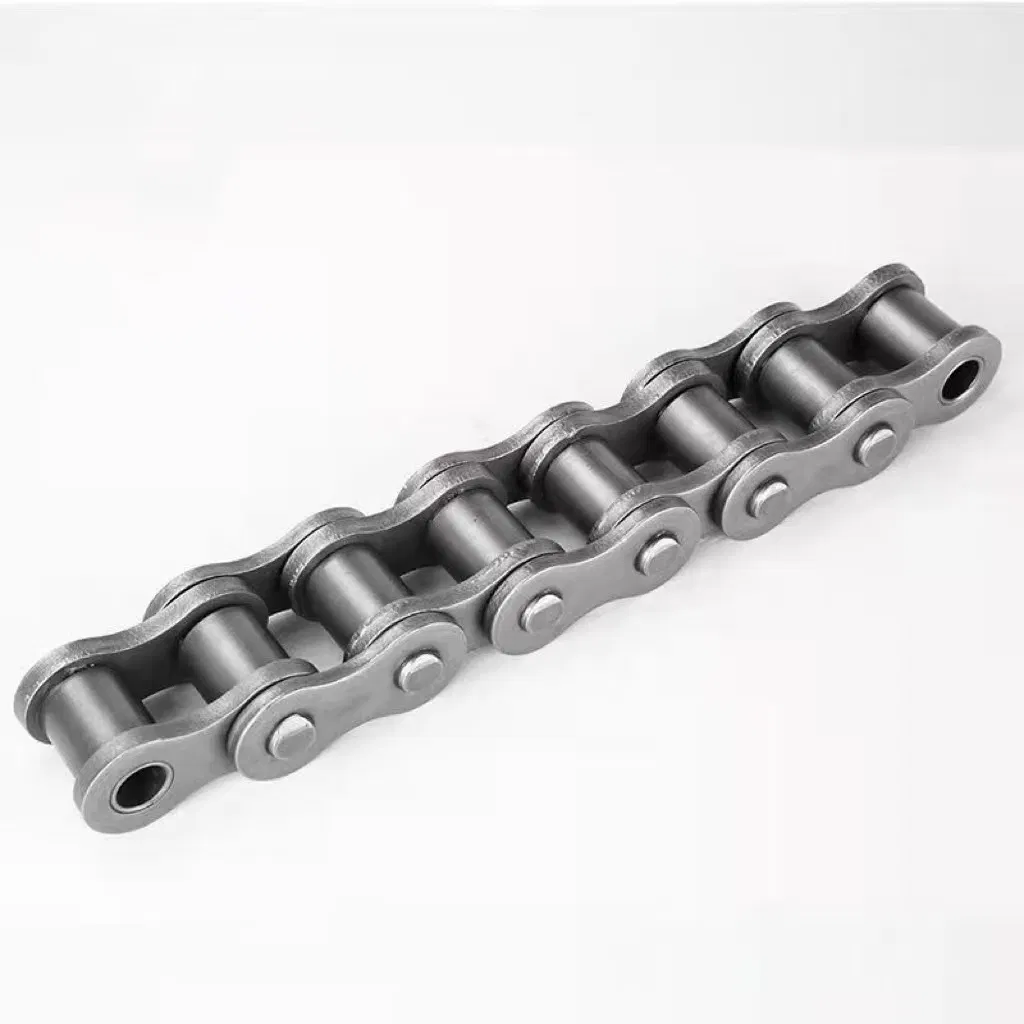Professional high precision machine conveyor roller chain silent transmission chain for transmission