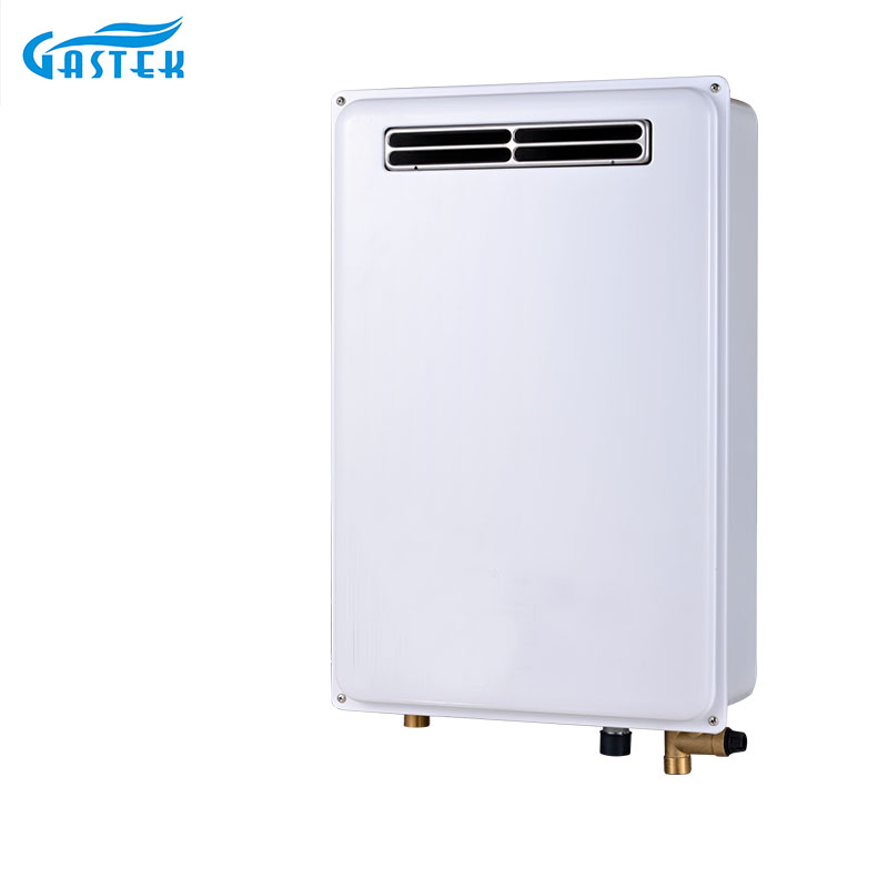 Made in China 28L Outdoor Gas Boiler for Hot Water Shower