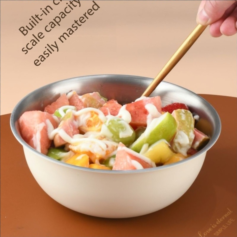 Multi-Purpose Dinner Plates Ceramic Tableware Kitchen Bowl Soup Bowl Set