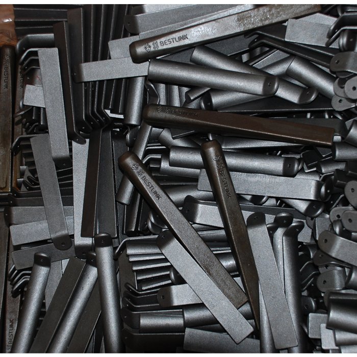 Stone Wedges and Shims (Hand Splitter) for Rock