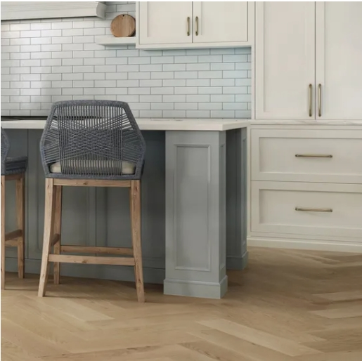 Водостойкий ламинат Eir Luxury Herрингбон для дома