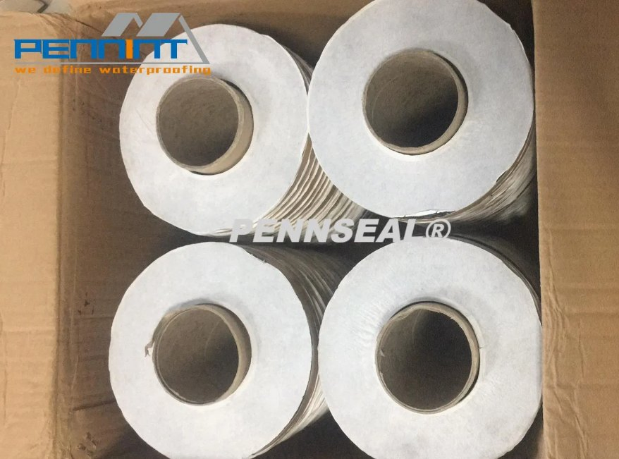 15cm Aluminium Flashing Butyl Tape Waterproof Tape for Roof Cover/Wrap