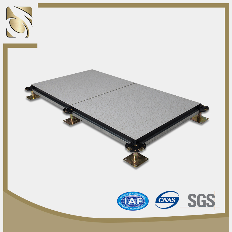 Good Flatness Thick Floor Calcium Sulphate Raised Access Floor Building Material