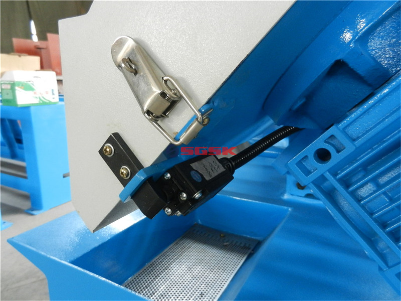 Станок ленточнопильный по металлу GH4220