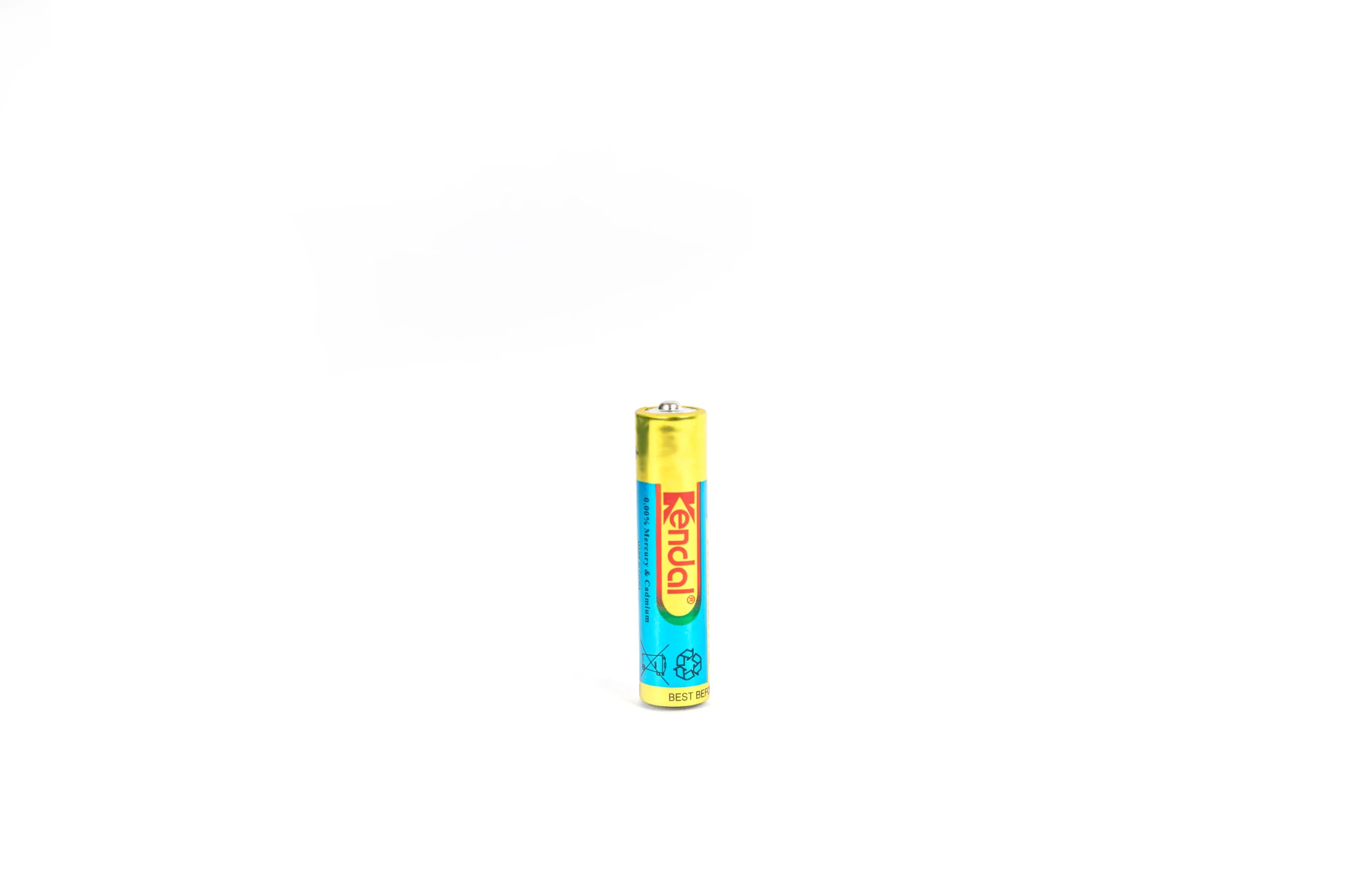 Батарейка AAA алкалиновая Kendal 1.5V 1200mAh