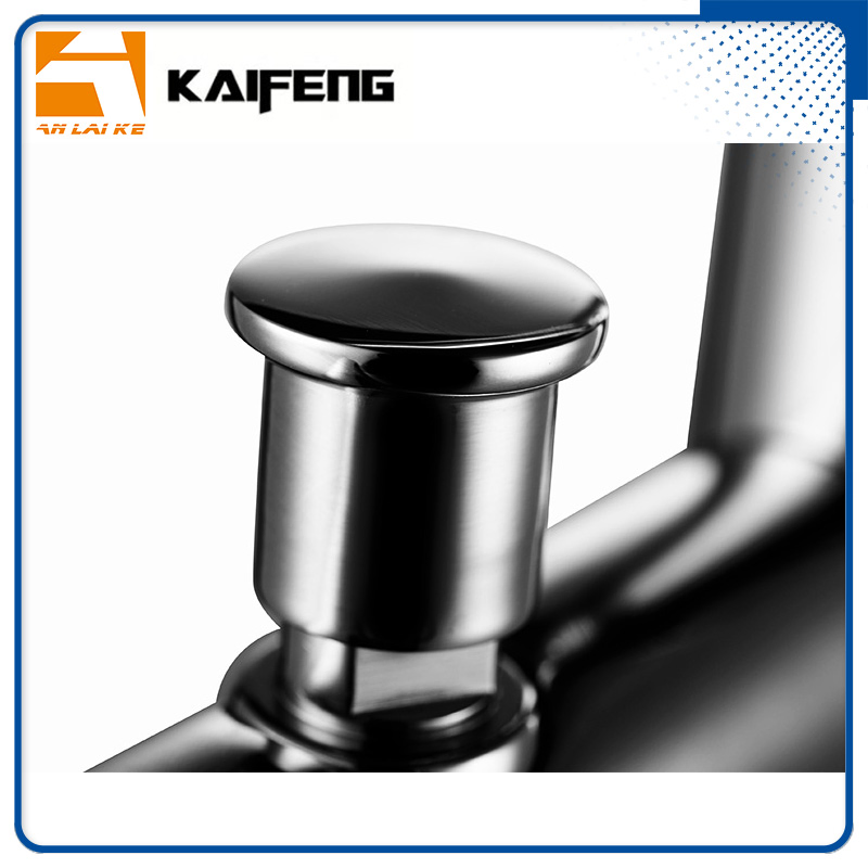 Смеситель для ванны с водопадом DF-02027