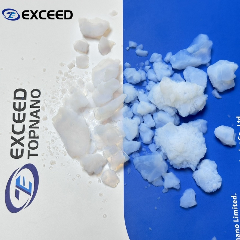 Aerogel Granules/Particles for Thermal Insulation Plaster Manufacturer in EU Market