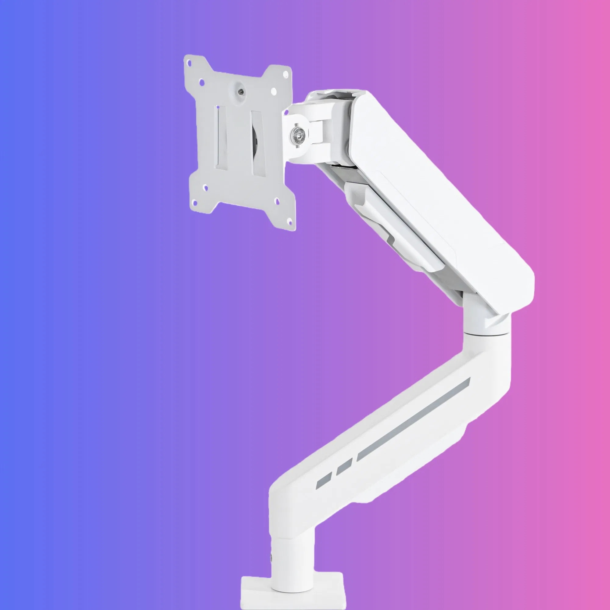 Эргономичная подставка для монитора с газовой пружиной