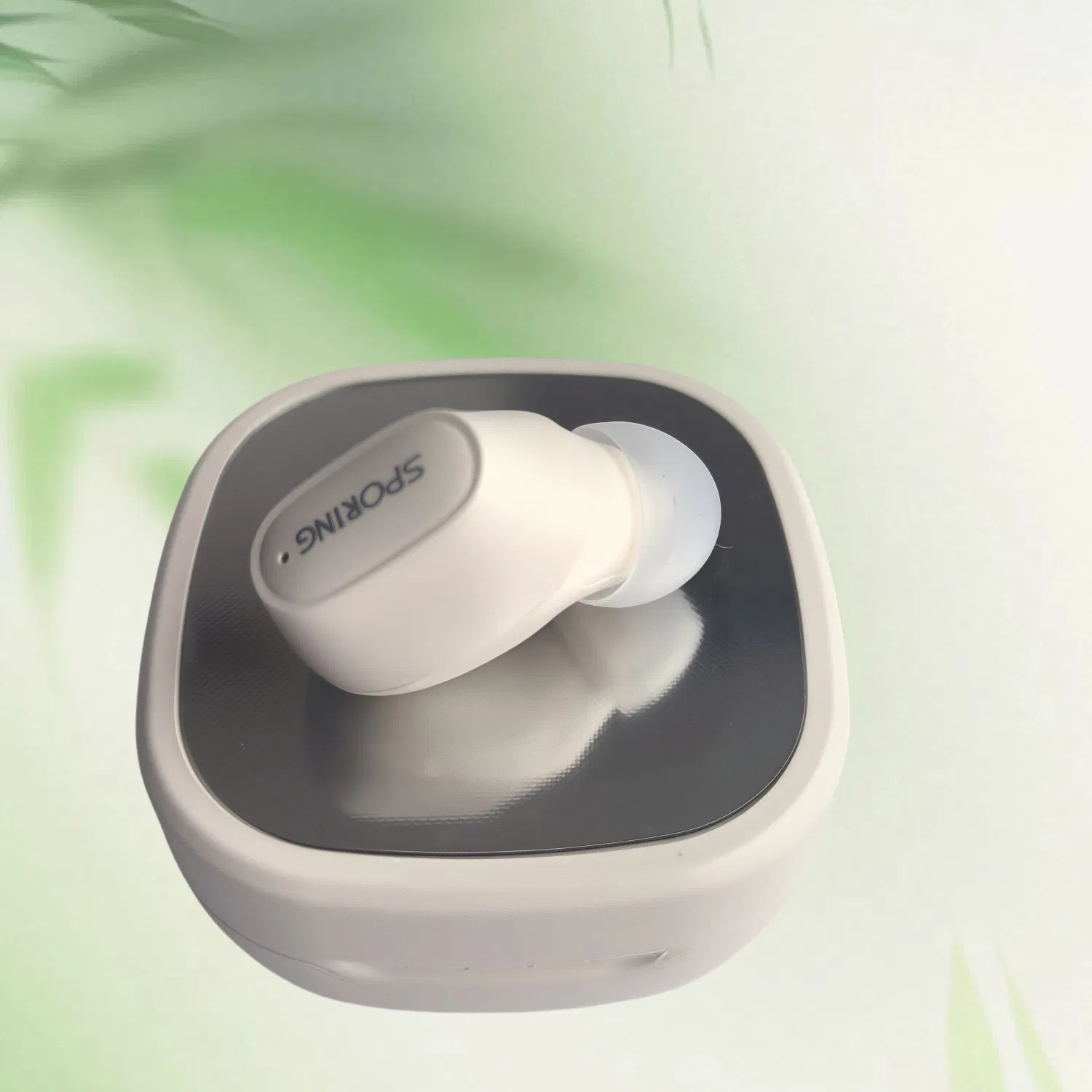 Vibrant Sports Earbuds in Stylish Pastel Colors for Active Lifestyles