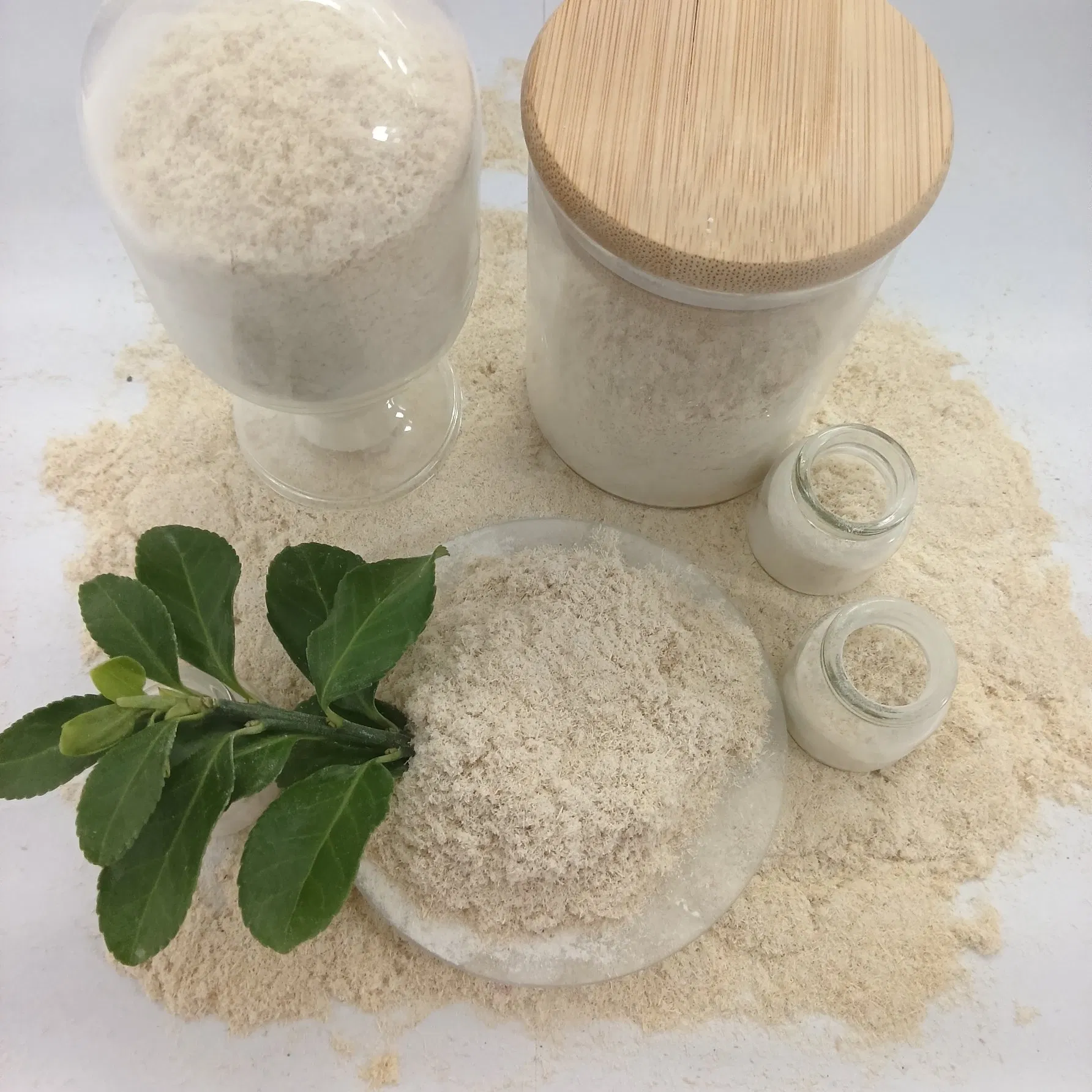 Hot Selling Construction Chemical Additive Neutral pH Wood Cellulose Fiber Wall Mortar Water Retention Agent Xylem Fiber