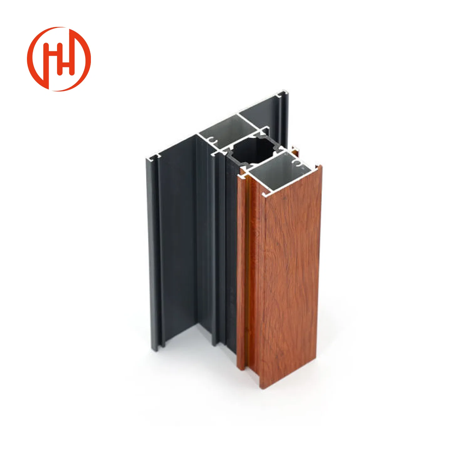 Aluminium Frame Door and Window Double Large Glass Fixed Door Factory Wholesales